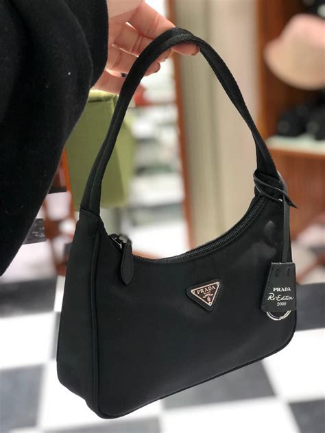 prada re-nylon gabardine tie|prada 2000 nylon bag.